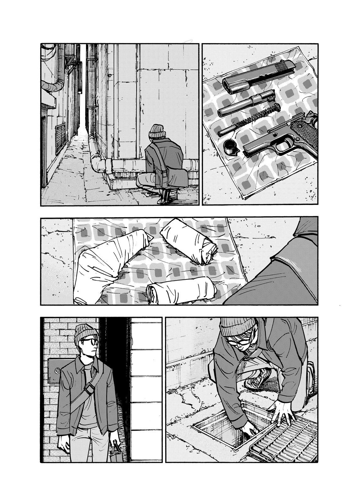 Heiwa no Kuni no Shimazaki e Chap 93 - Next Chap 94