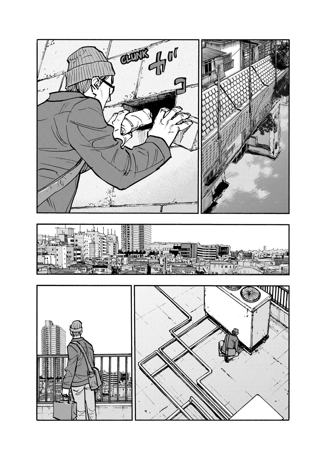Heiwa no Kuni no Shimazaki e Chap 93 - Next Chap 94