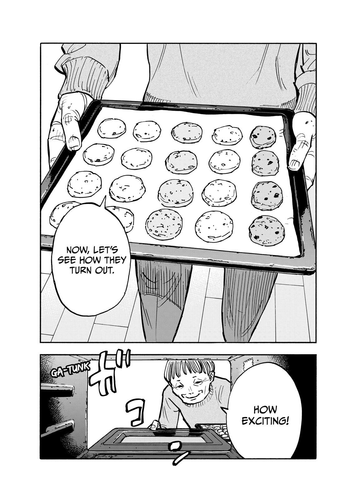 Heiwa no Kuni no Shimazaki e Chap 93 - Next Chap 94