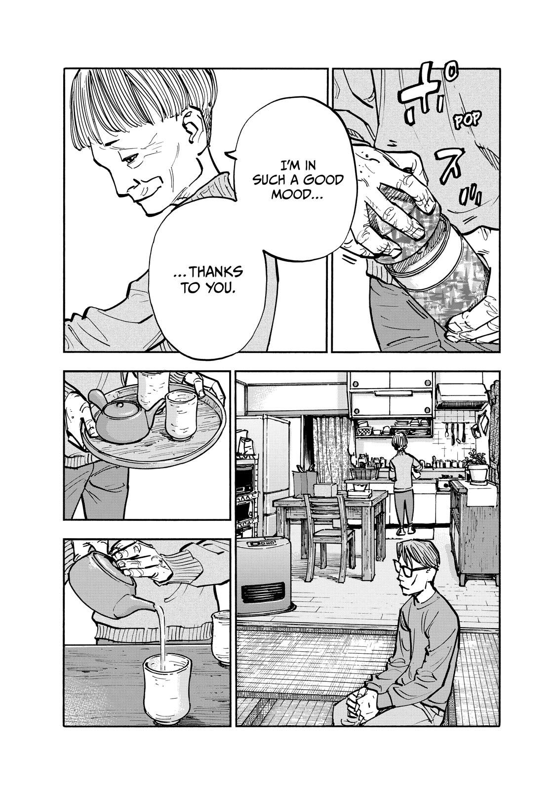 Heiwa no Kuni no Shimazaki e Chap 93 - Next Chap 94