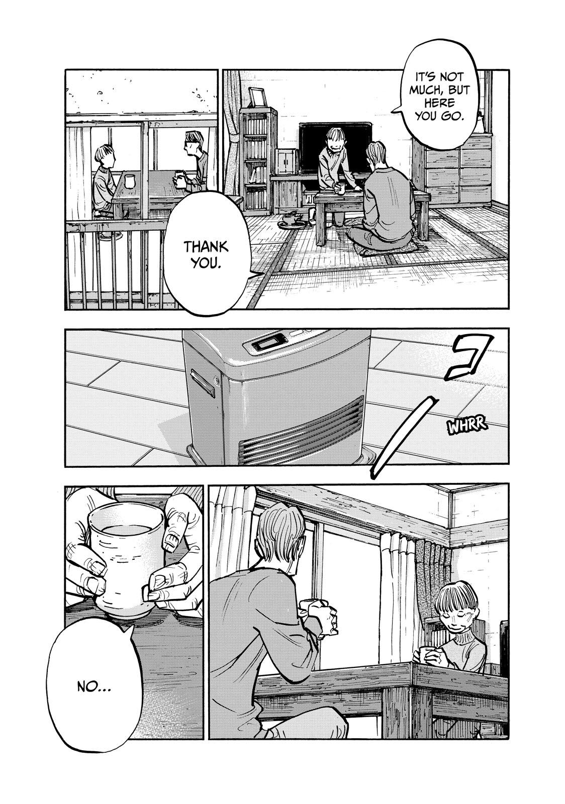 Heiwa no Kuni no Shimazaki e Chap 93 - Next Chap 94