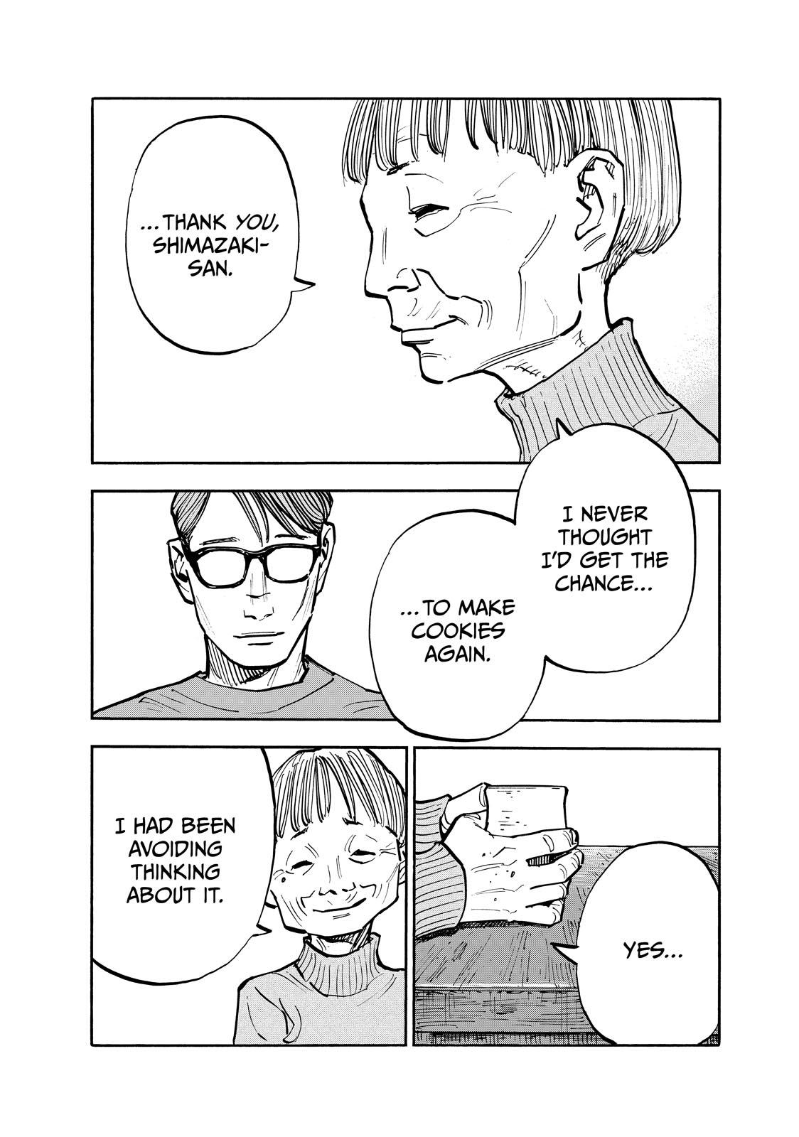 Heiwa no Kuni no Shimazaki e Chap 93 - Next Chap 94