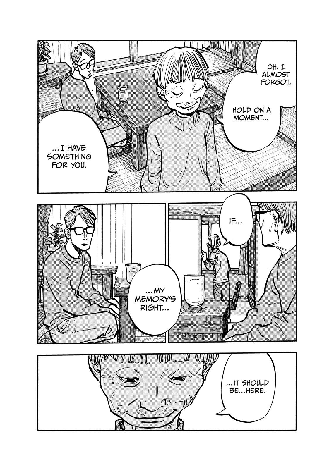 Heiwa no Kuni no Shimazaki e Chap 93 - Next Chap 94
