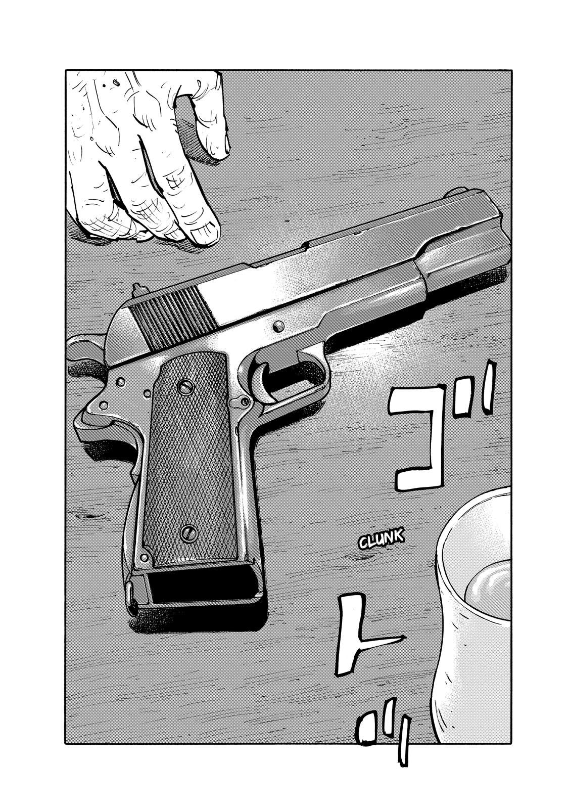 Heiwa no Kuni no Shimazaki e Chap 93 - Next Chap 94