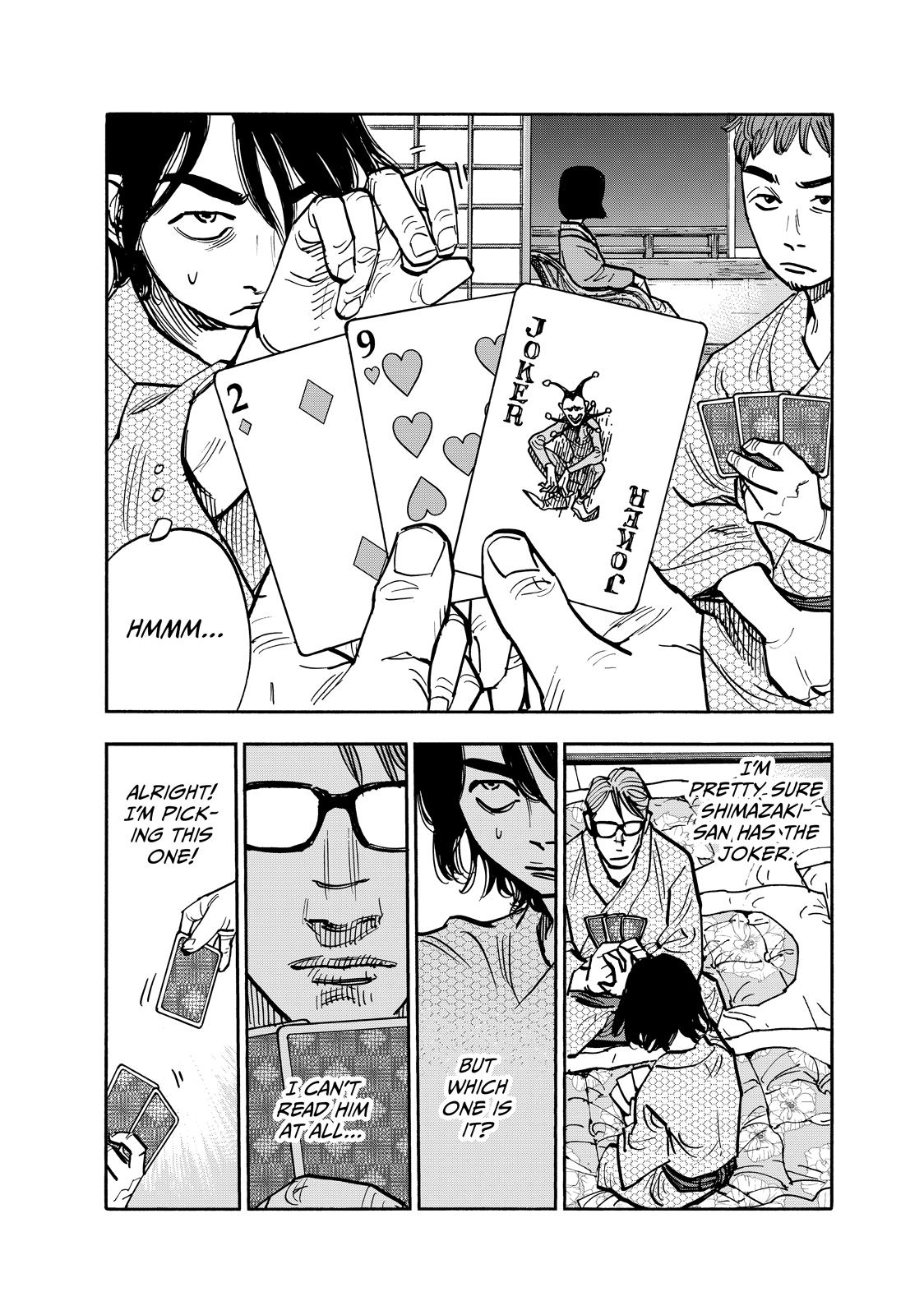 Heiwa no Kuni no Shimazaki e Chap 107 - Next Chap 108