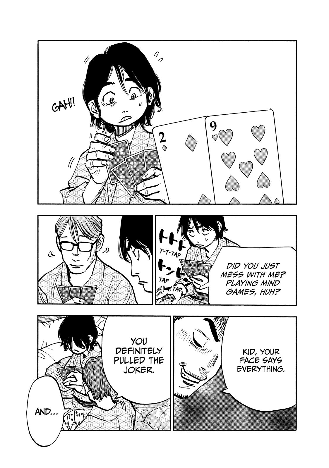 Heiwa no Kuni no Shimazaki e Chap 107 - Next Chap 108