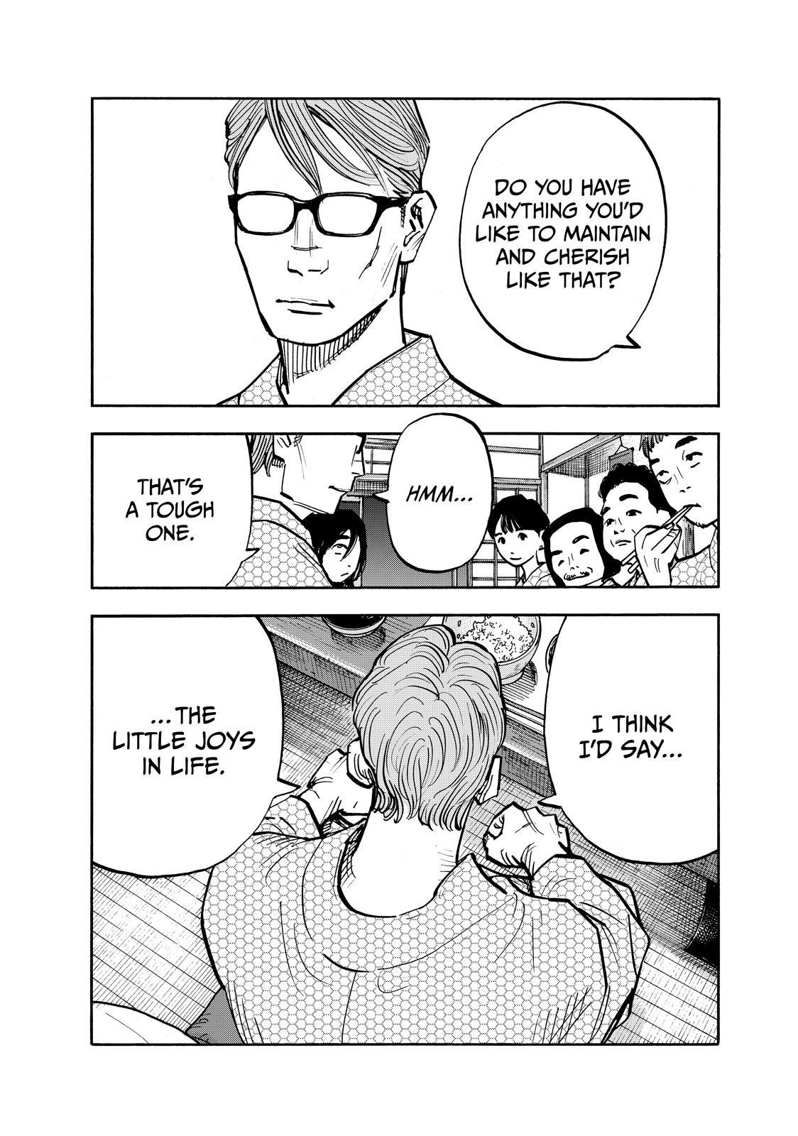 Heiwa no Kuni no Shimazaki e Chap 107 - Next Chap 108