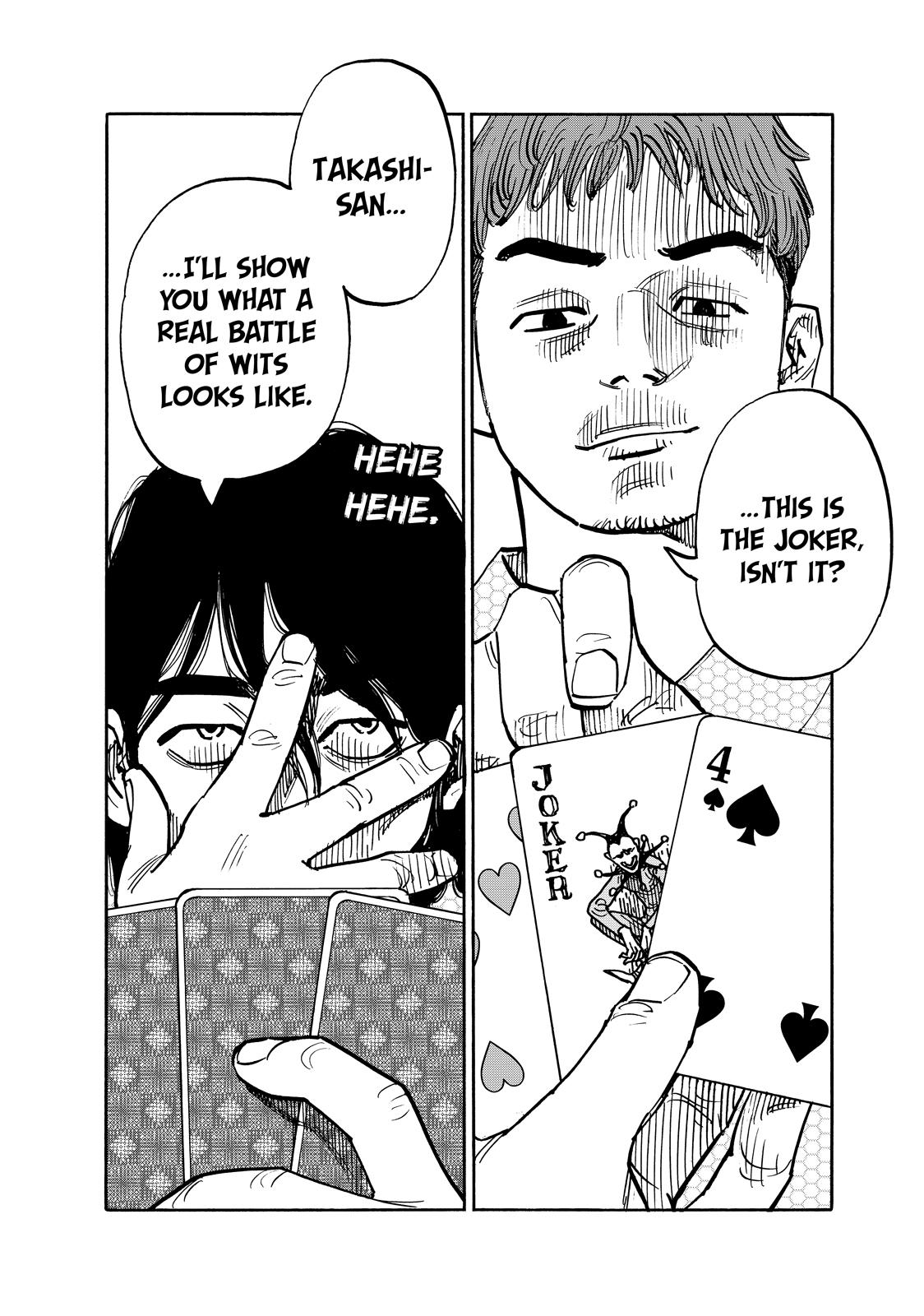 Heiwa no Kuni no Shimazaki e Chap 107 - Next Chap 108