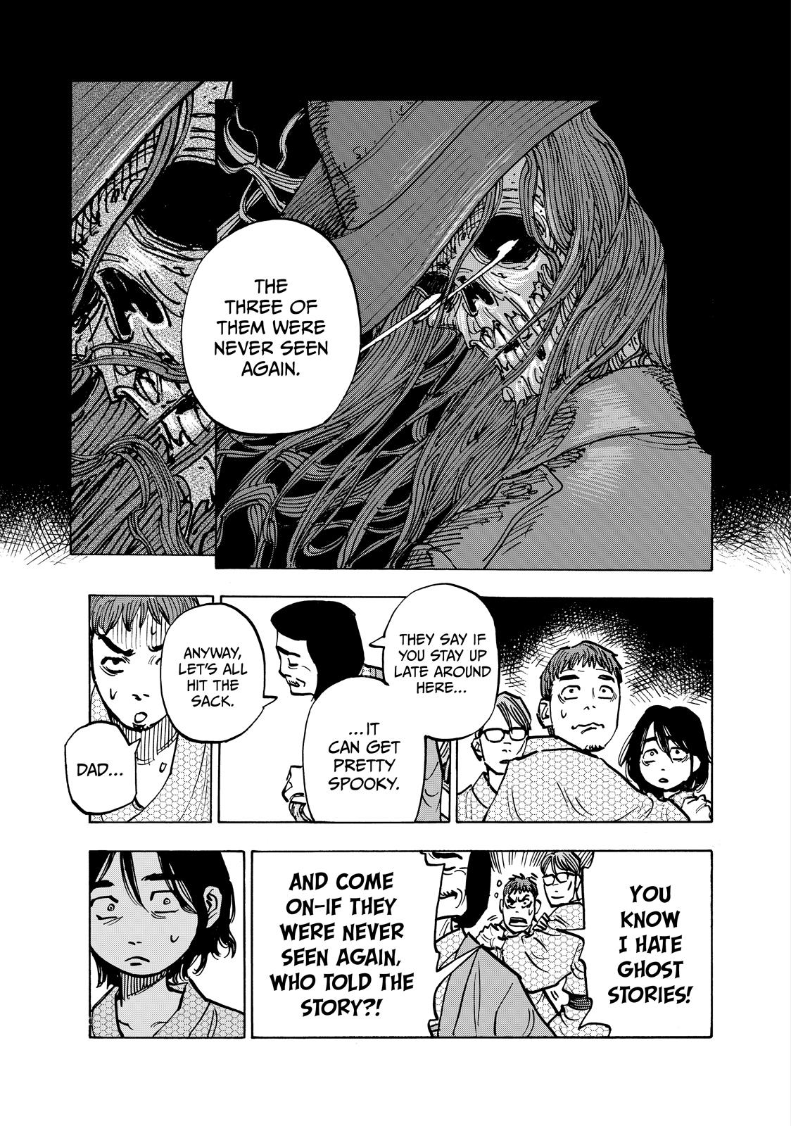 Heiwa no Kuni no Shimazaki e Chap 107 - Next Chap 108