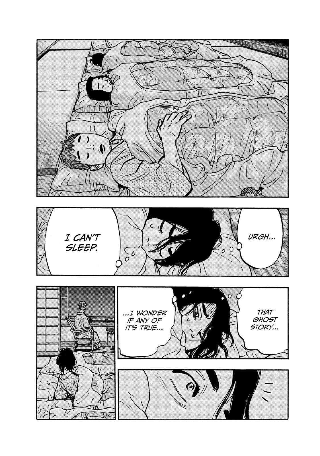 Heiwa no Kuni no Shimazaki e Chap 107 - Next Chap 108