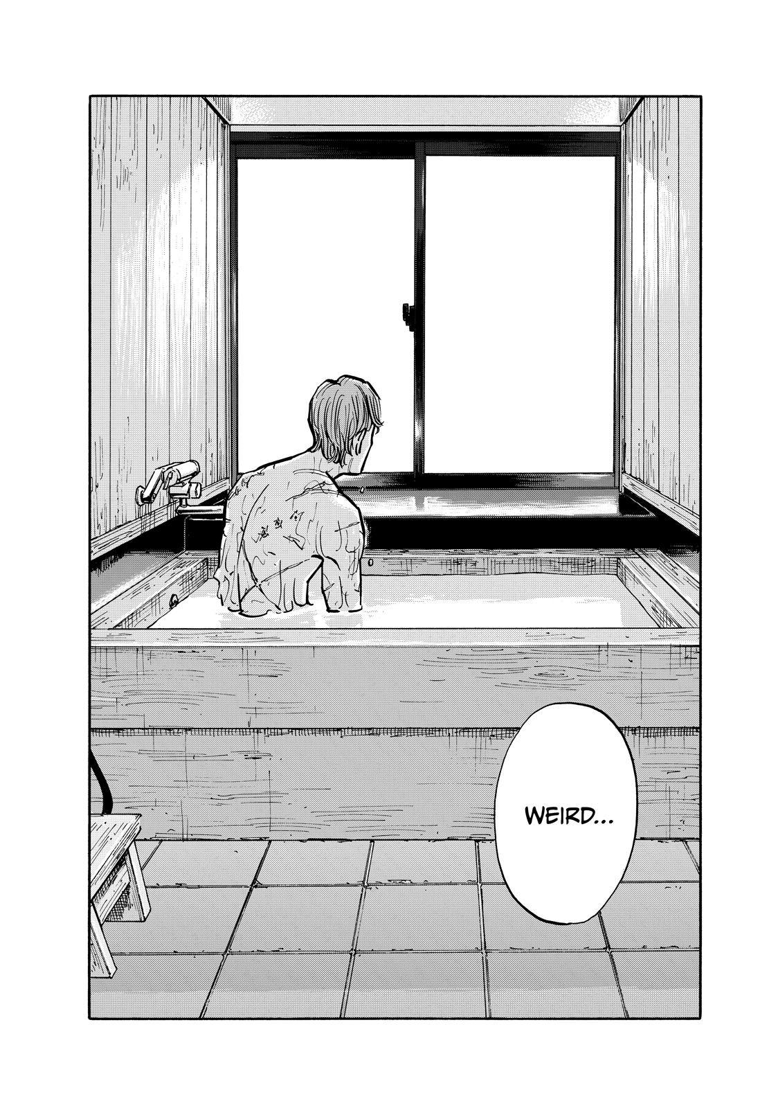 Heiwa no Kuni no Shimazaki e Chap 107 - Next Chap 108