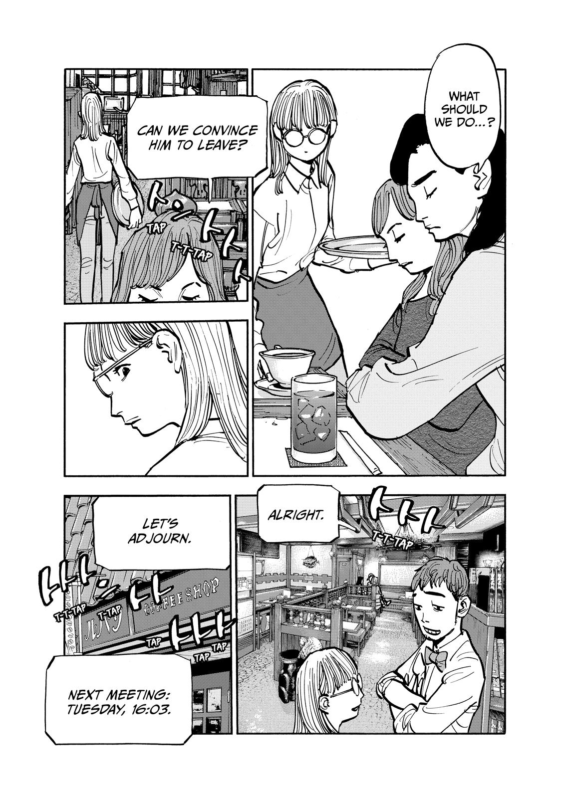 Heiwa no Kuni no Shimazaki e Chap 104 - Next Chap 105