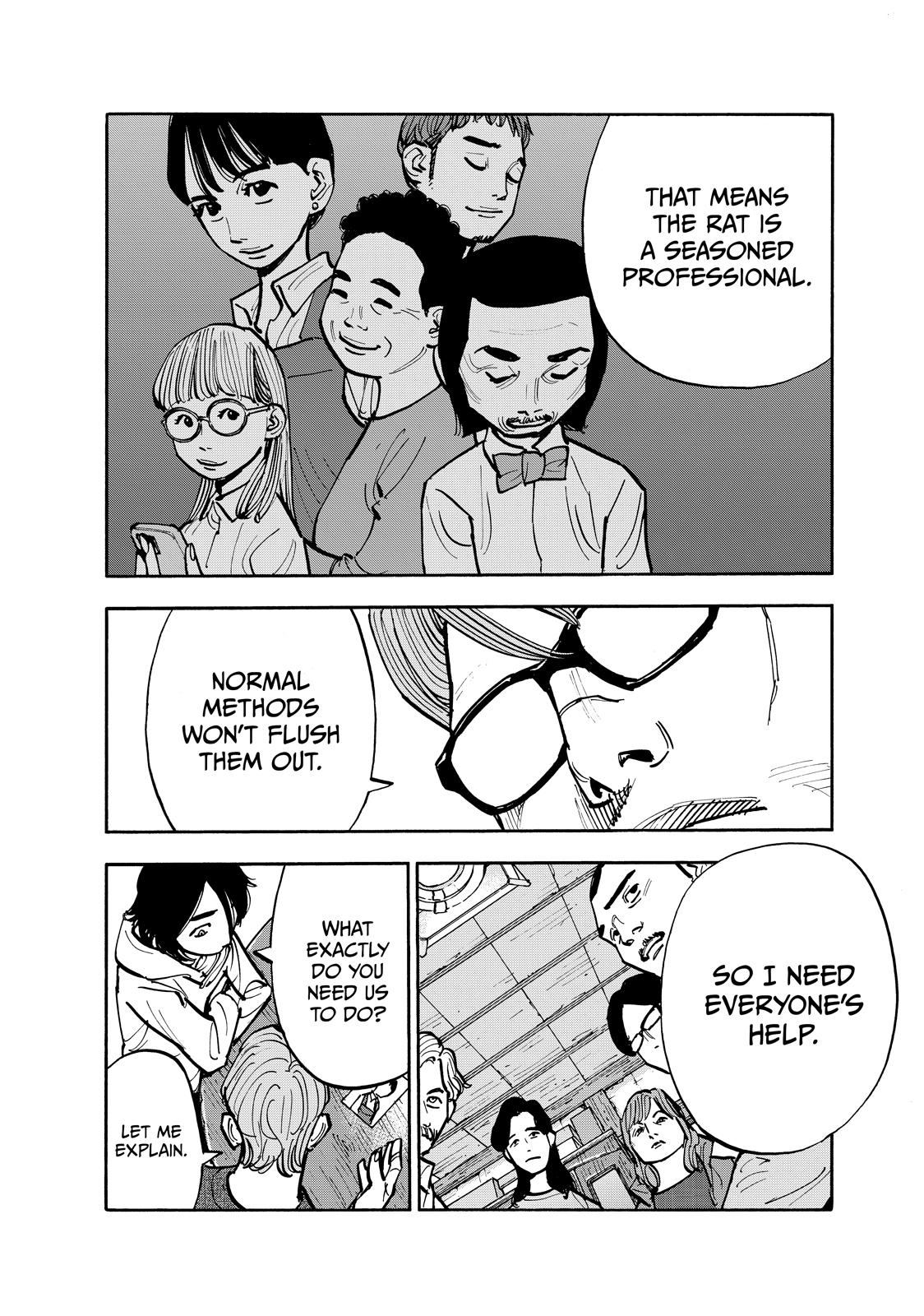 Heiwa no Kuni no Shimazaki e Chap 104 - Next Chap 105