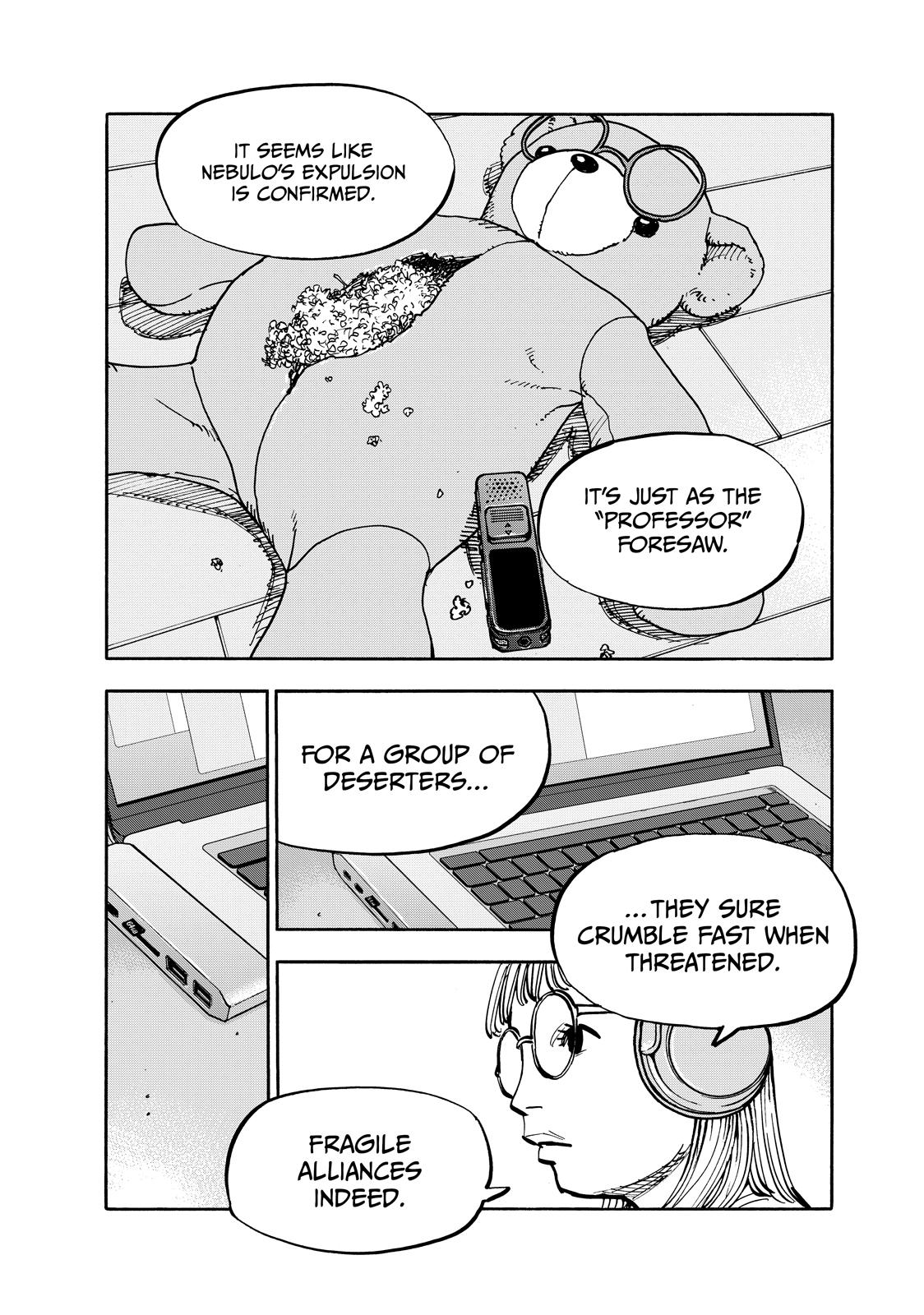 Heiwa no Kuni no Shimazaki e Chap 104 - Next Chap 105