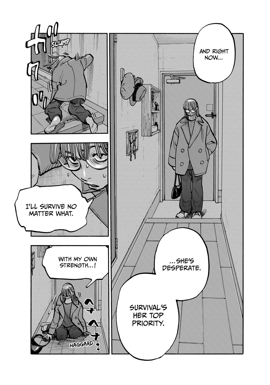 Heiwa no Kuni no Shimazaki e Chap 105 - Next Chap 106