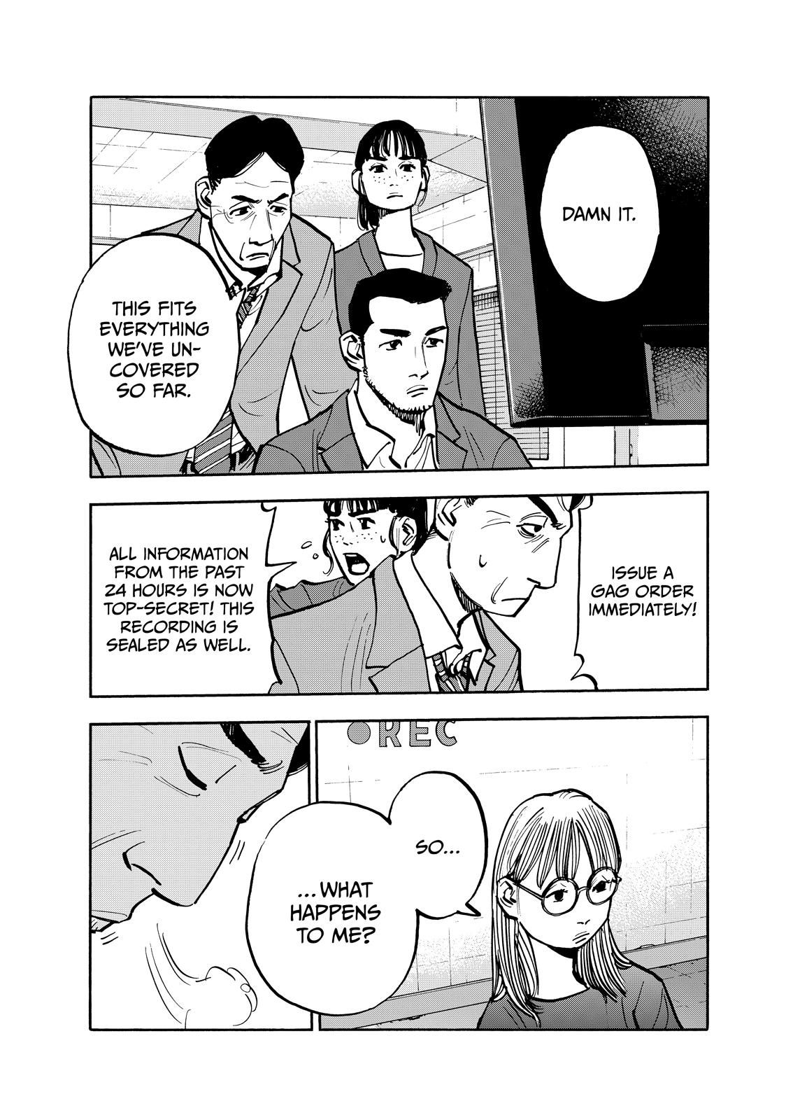 Heiwa no Kuni no Shimazaki e Chap 105 - Next Chap 106