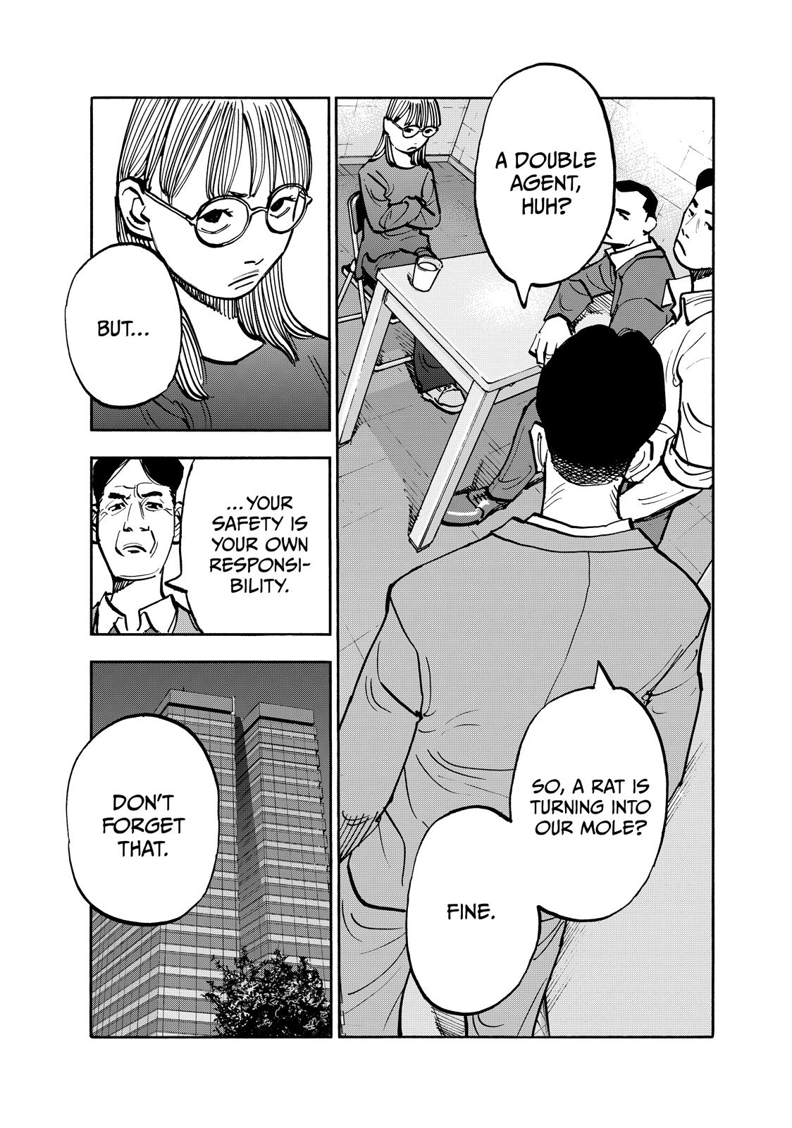 Heiwa no Kuni no Shimazaki e Chap 105 - Next Chap 106