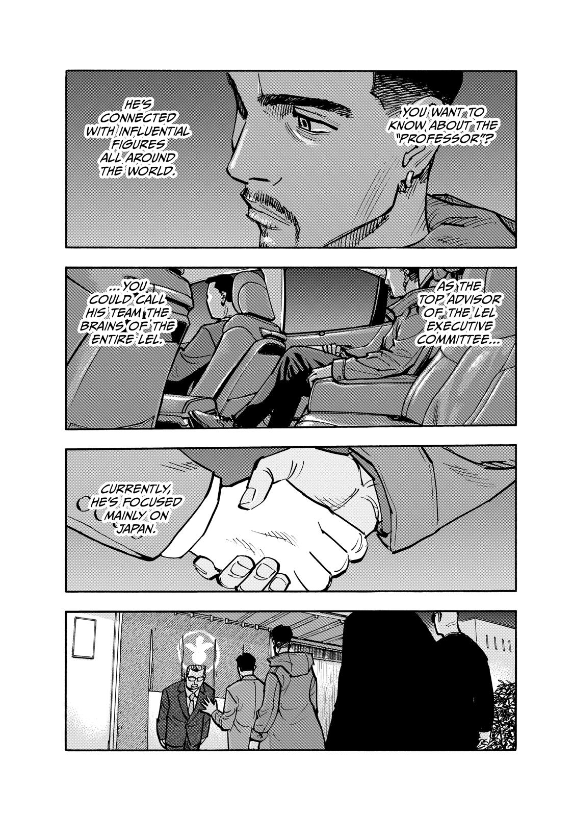 Heiwa no Kuni no Shimazaki e Chap 105 - Next Chap 106