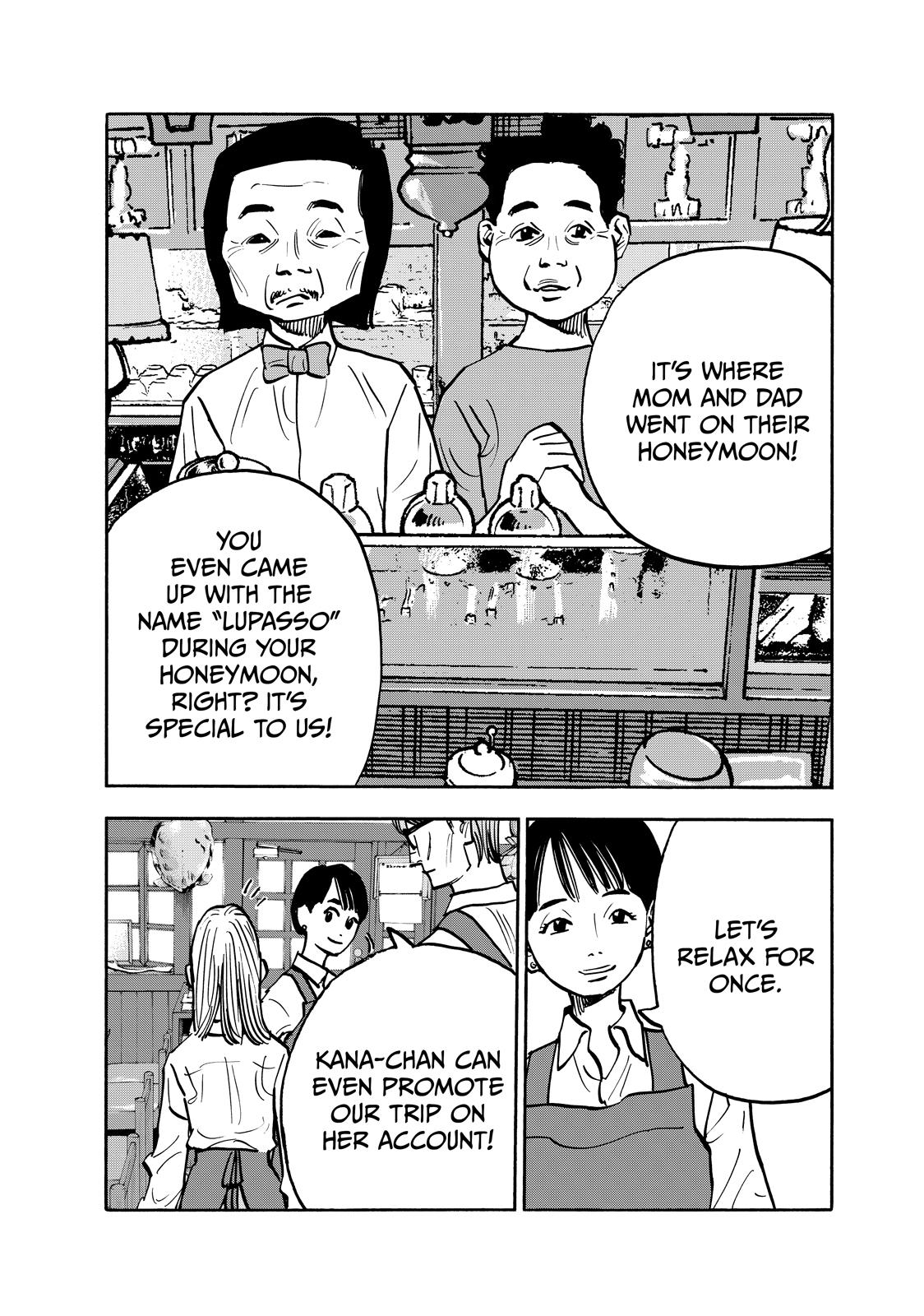 Heiwa no Kuni no Shimazaki e Chap 105 - Next Chap 106