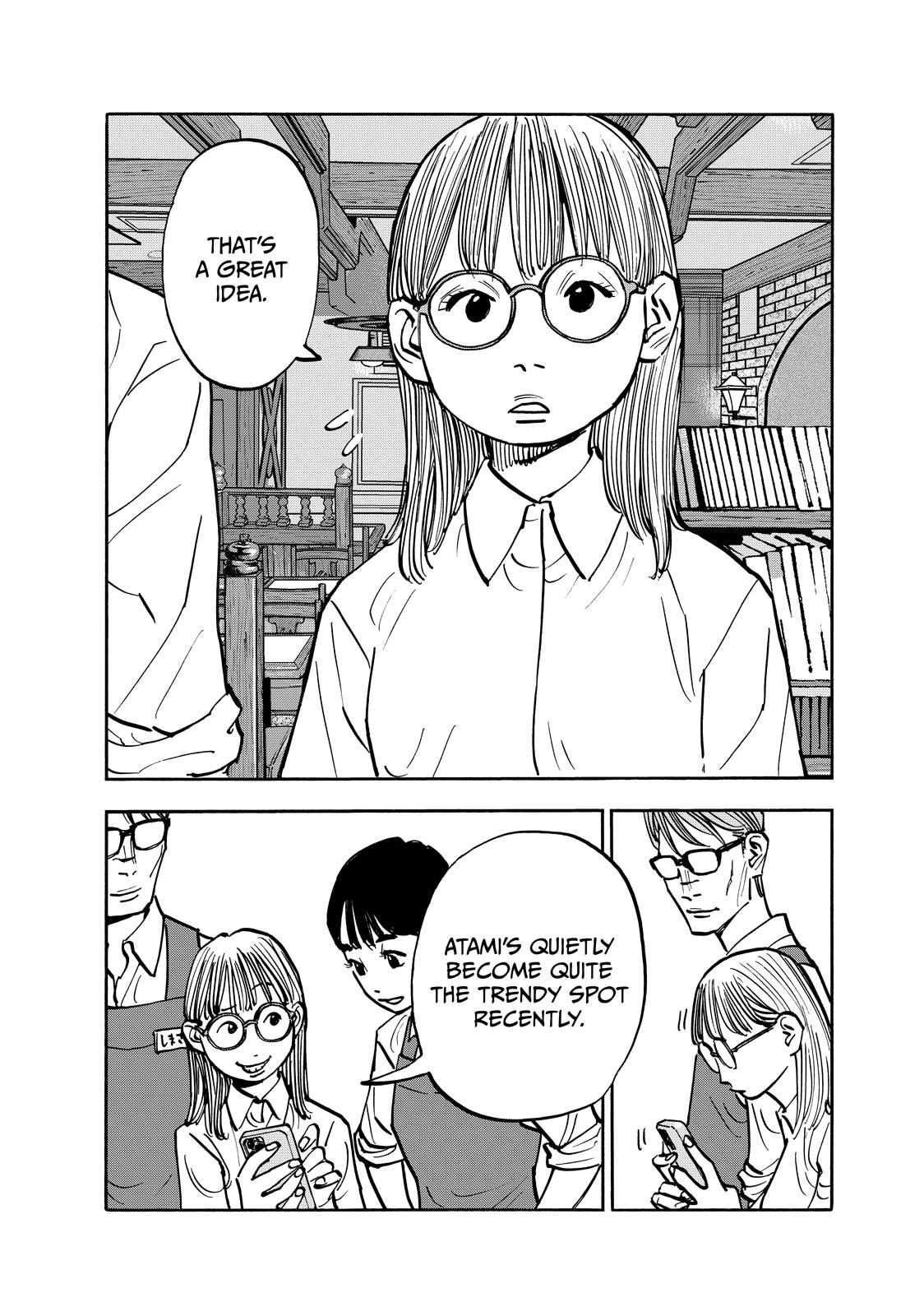 Heiwa no Kuni no Shimazaki e Chap 105 - Next Chap 106