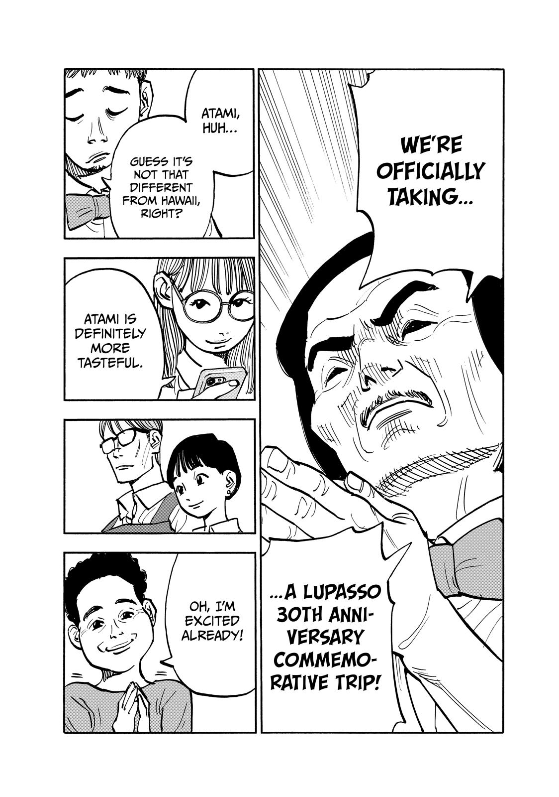 Heiwa no Kuni no Shimazaki e Chap 105 - Next Chap 106