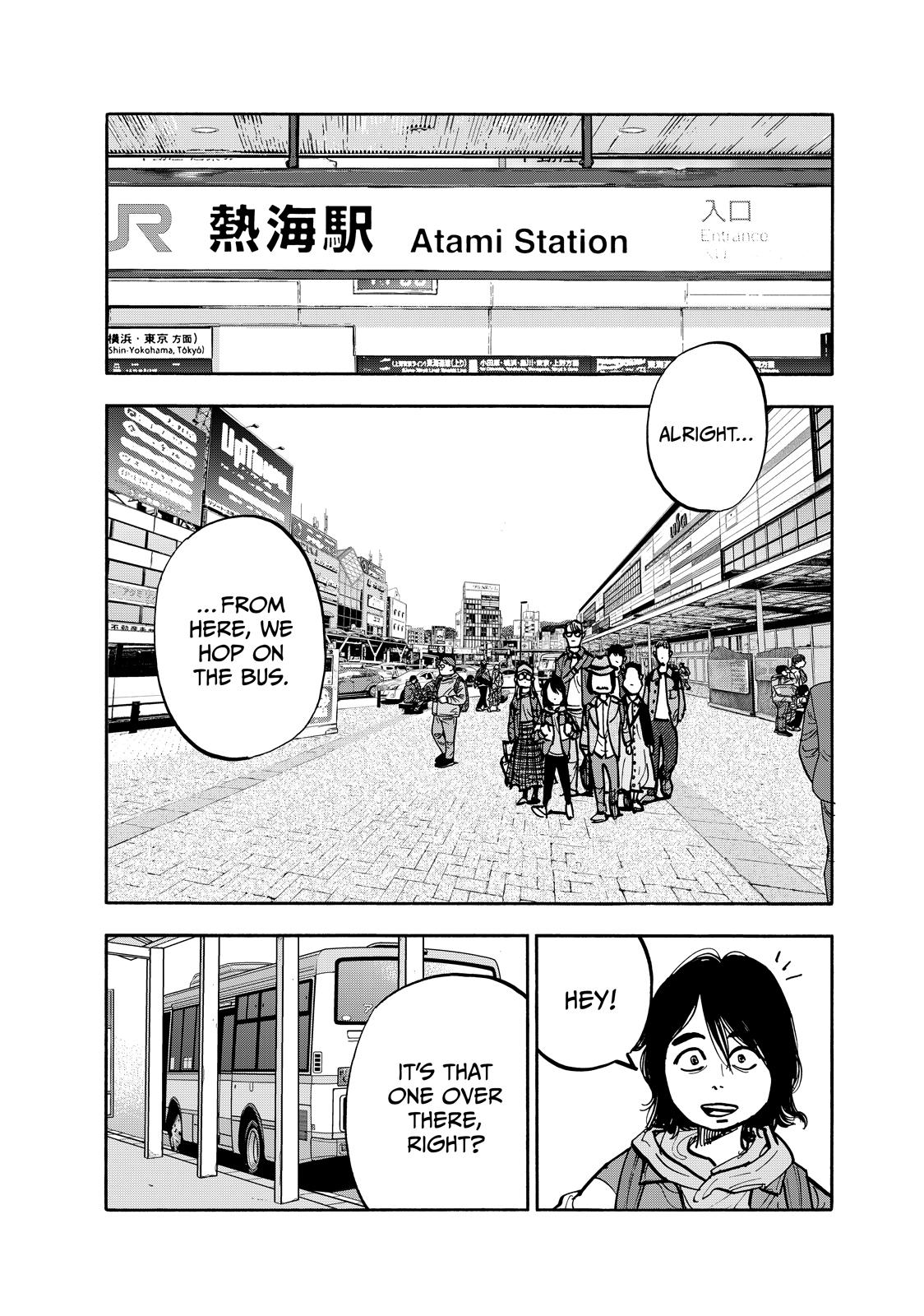 Heiwa no Kuni no Shimazaki e Chap 106 - Next Chap 107
