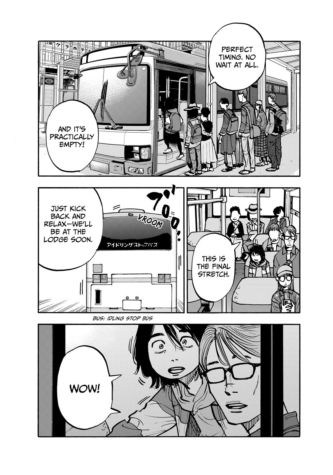 Heiwa no Kuni no Shimazaki e Chap 106 - Next Chap 107