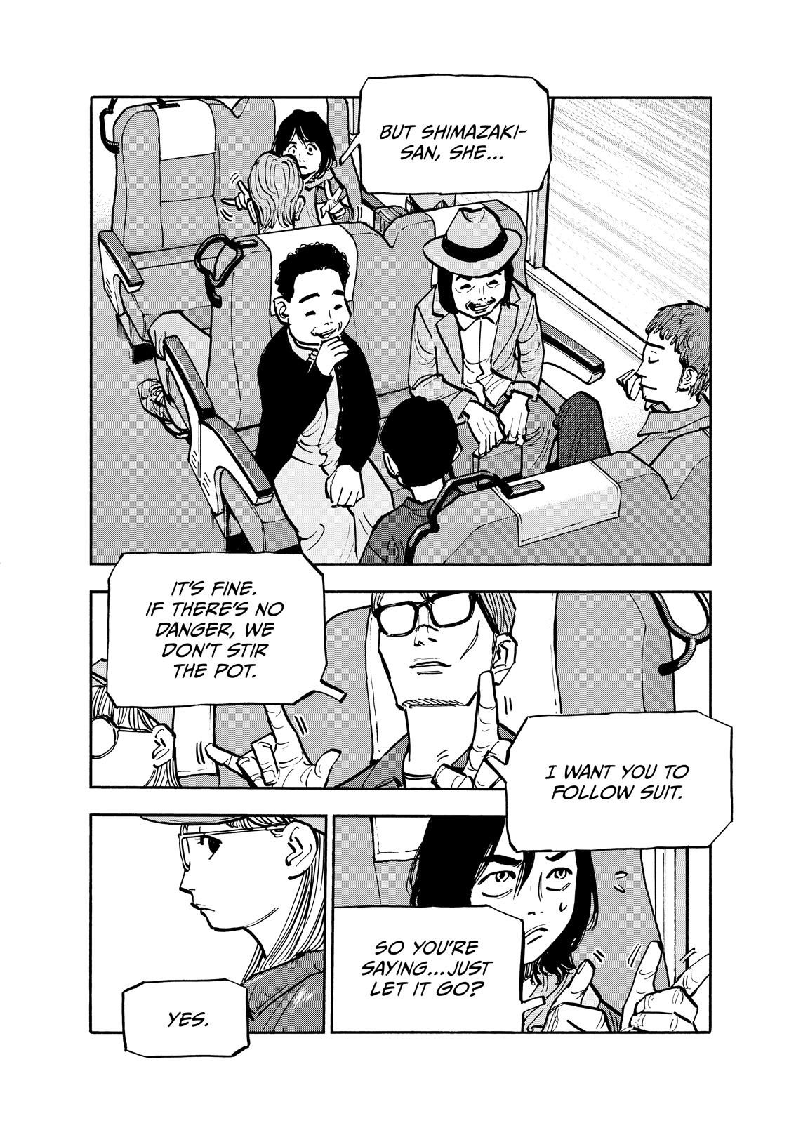 Heiwa no Kuni no Shimazaki e Chap 106 - Next Chap 107