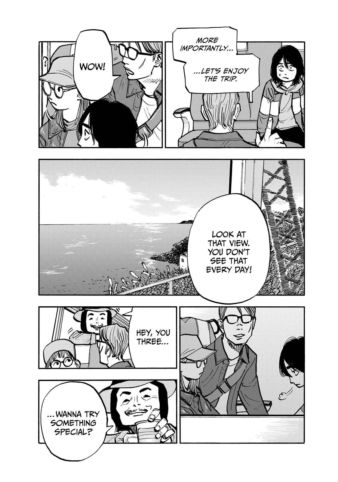 Heiwa no Kuni no Shimazaki e Chap 106 - Next Chap 107