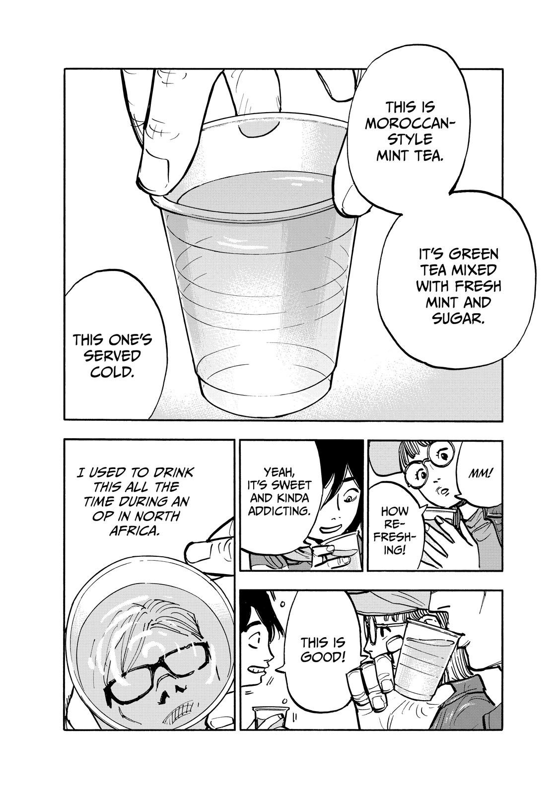 Heiwa no Kuni no Shimazaki e Chap 106 - Next Chap 107