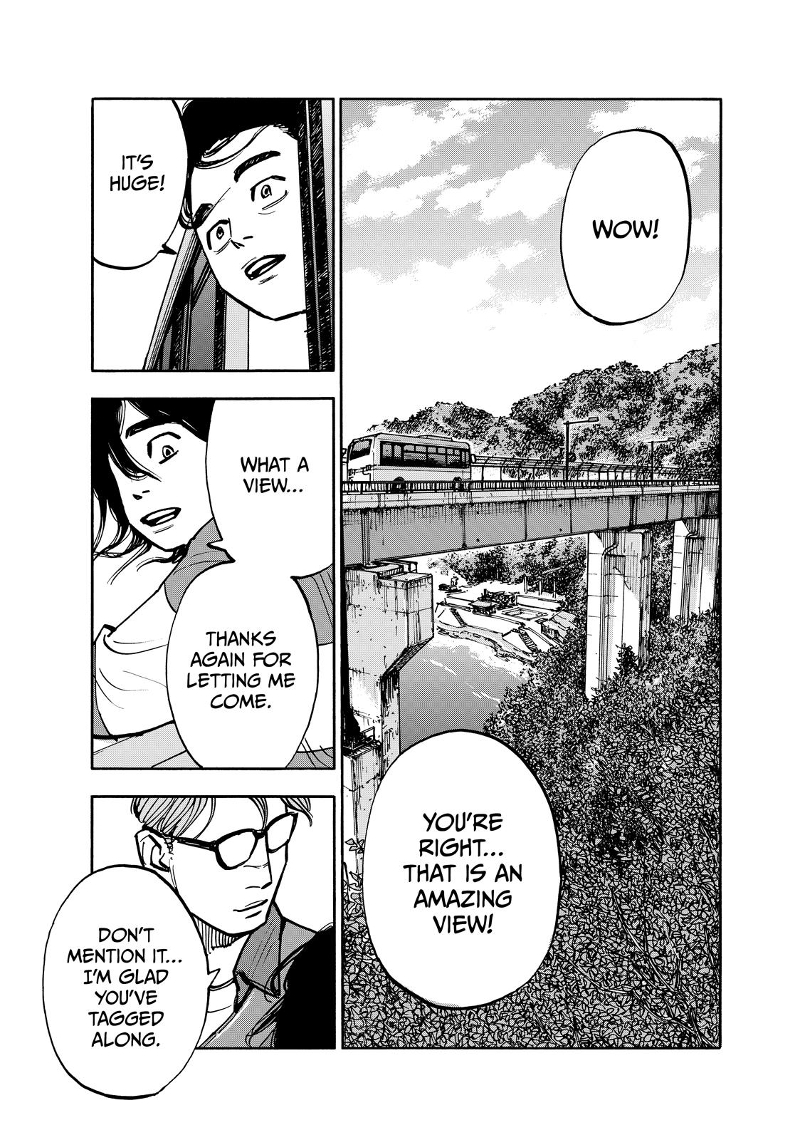 Heiwa no Kuni no Shimazaki e Chap 106 - Next Chap 107