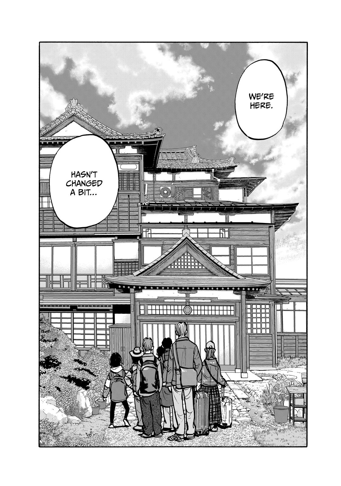 Heiwa no Kuni no Shimazaki e Chap 106 - Next Chap 107