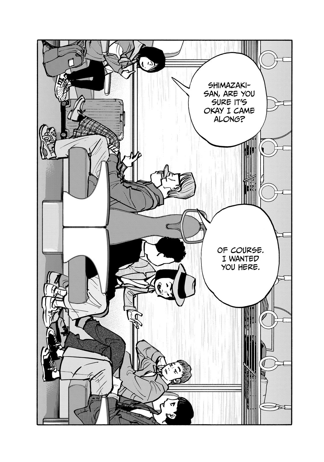 Heiwa no Kuni no Shimazaki e Chap 106 - Next Chap 107