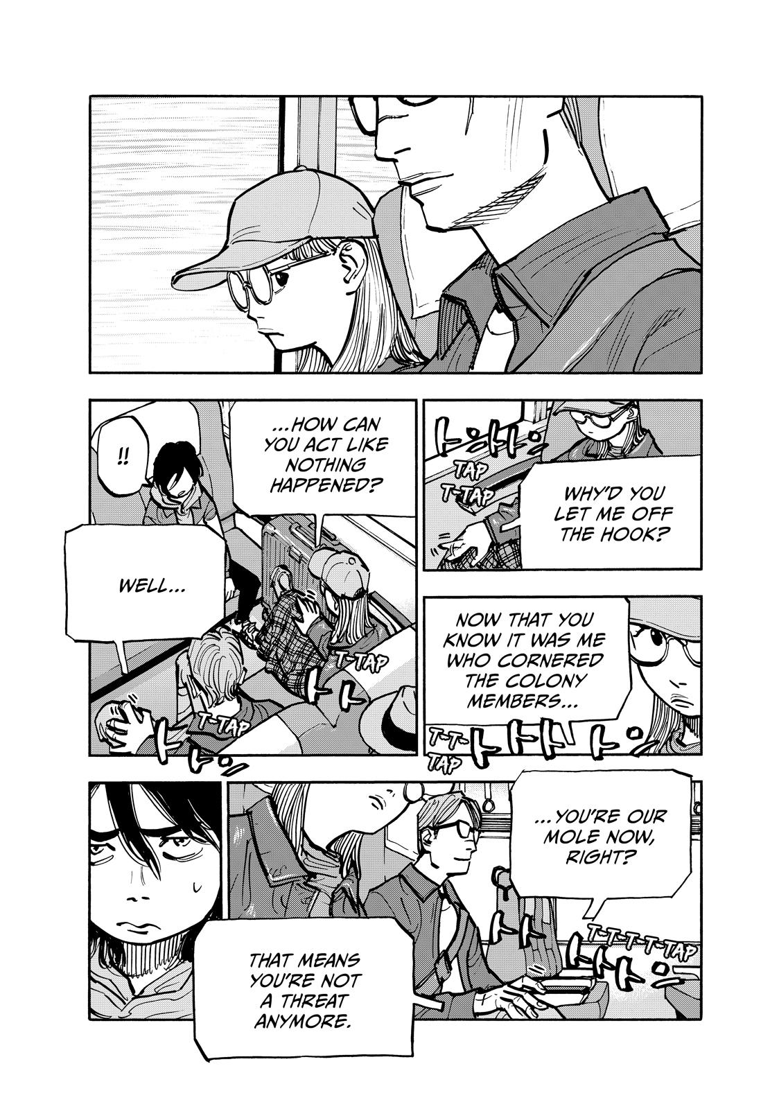 Heiwa no Kuni no Shimazaki e Chap 106 - Next Chap 107