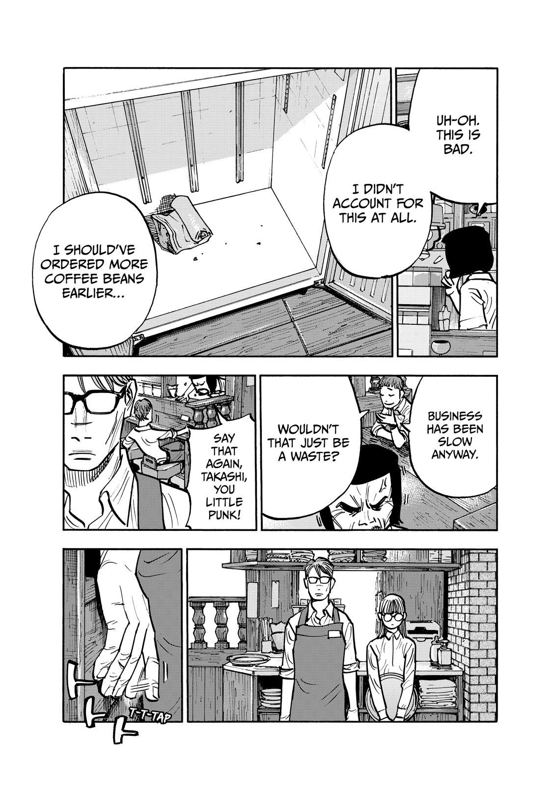 Heiwa no Kuni no Shimazaki e Chap 108 - Next Chap 109