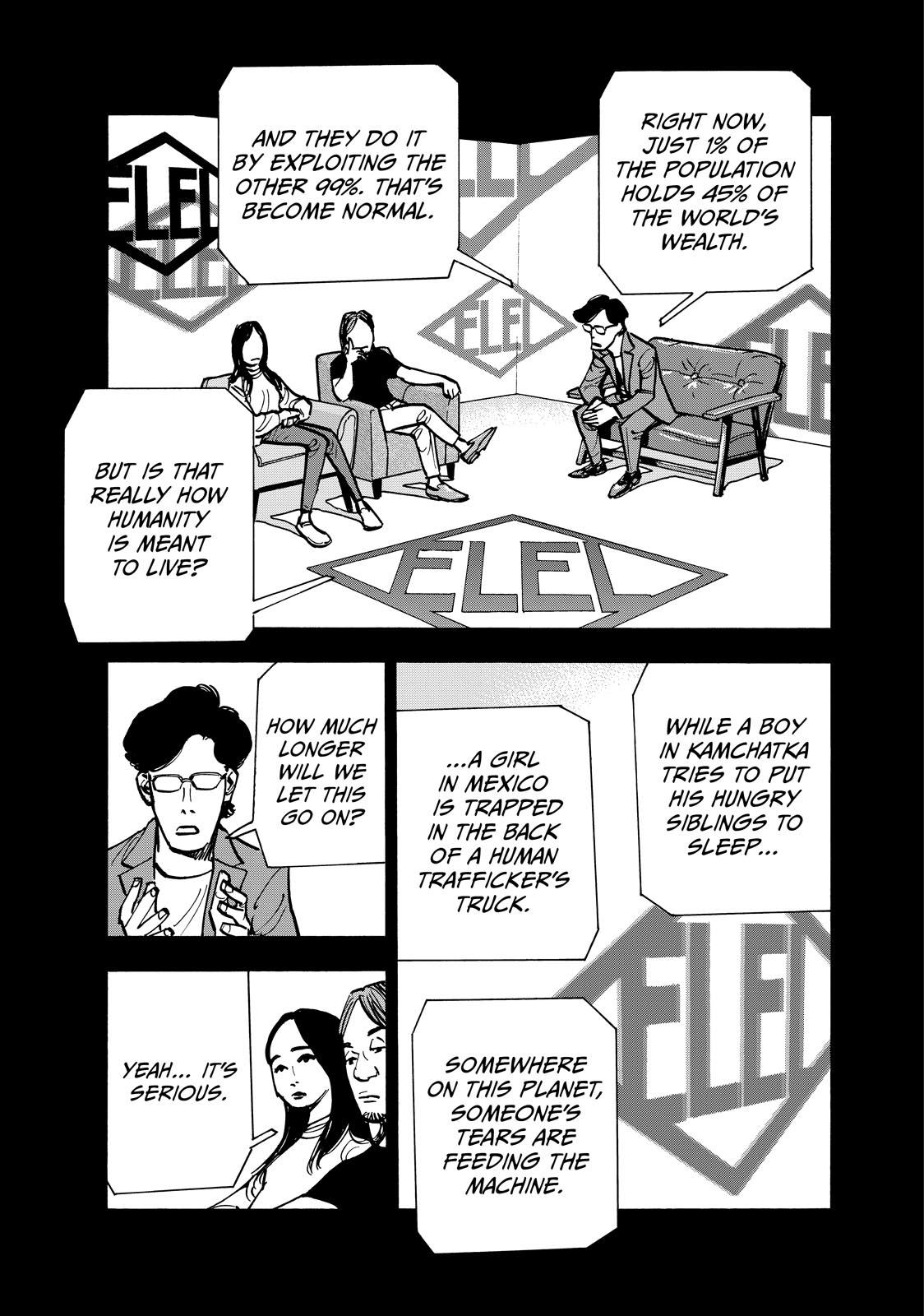 Heiwa no Kuni no Shimazaki e Chap 108 - Next Chap 109