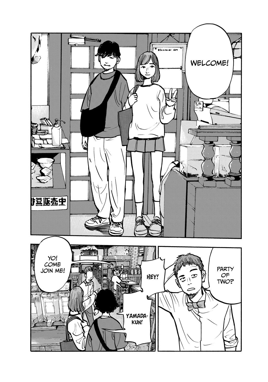 Heiwa no Kuni no Shimazaki e Chap 108 - Next Chap 109