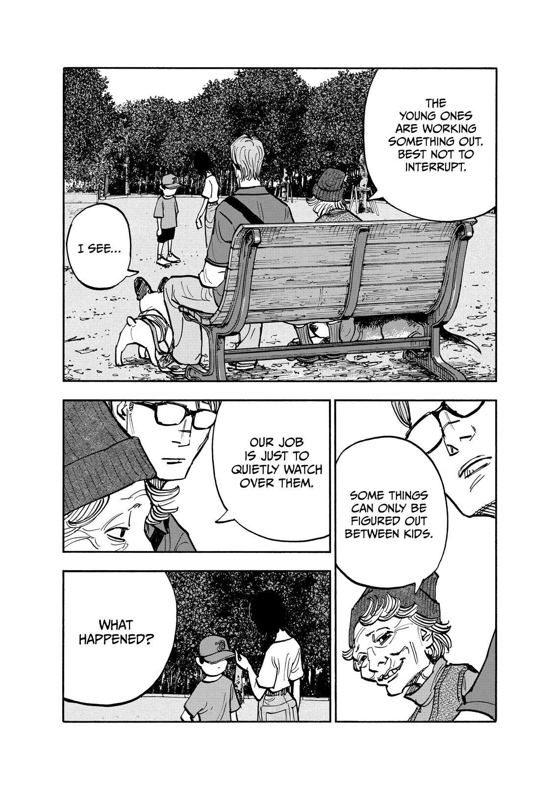 Heiwa no Kuni no Shimazaki e Chap 109 - Next Chap 110