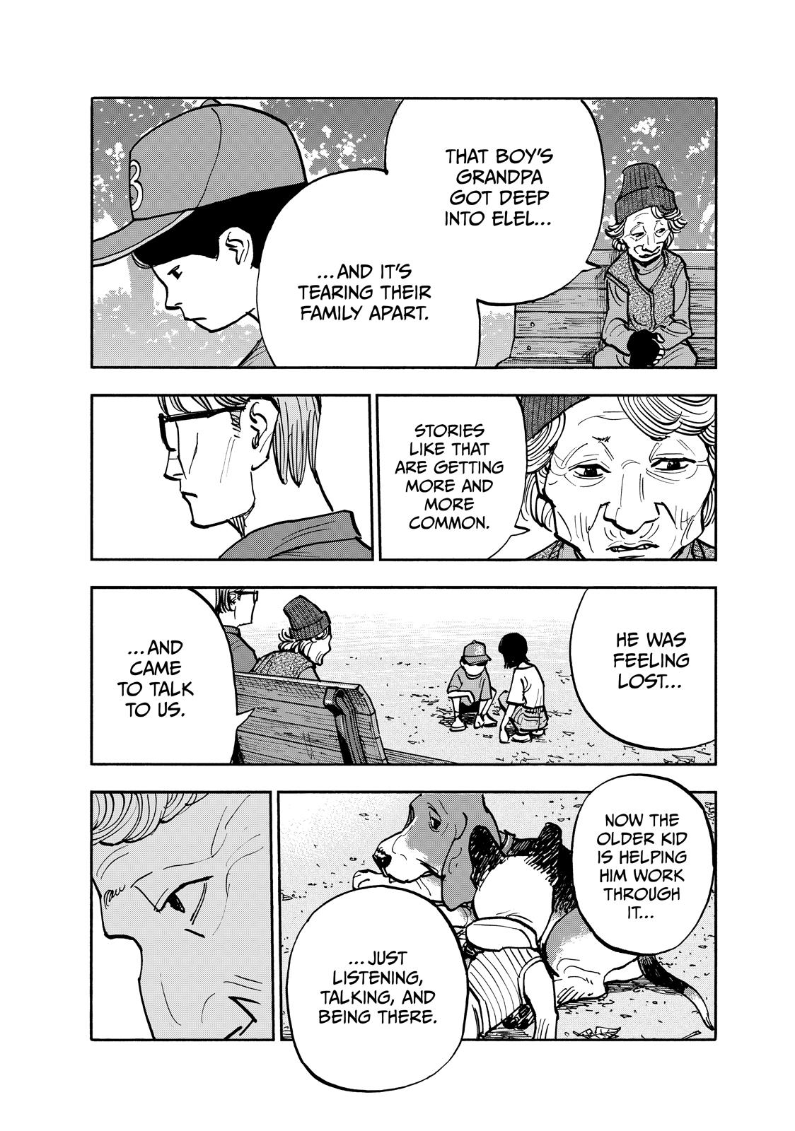 Heiwa no Kuni no Shimazaki e Chap 109 - Next Chap 110