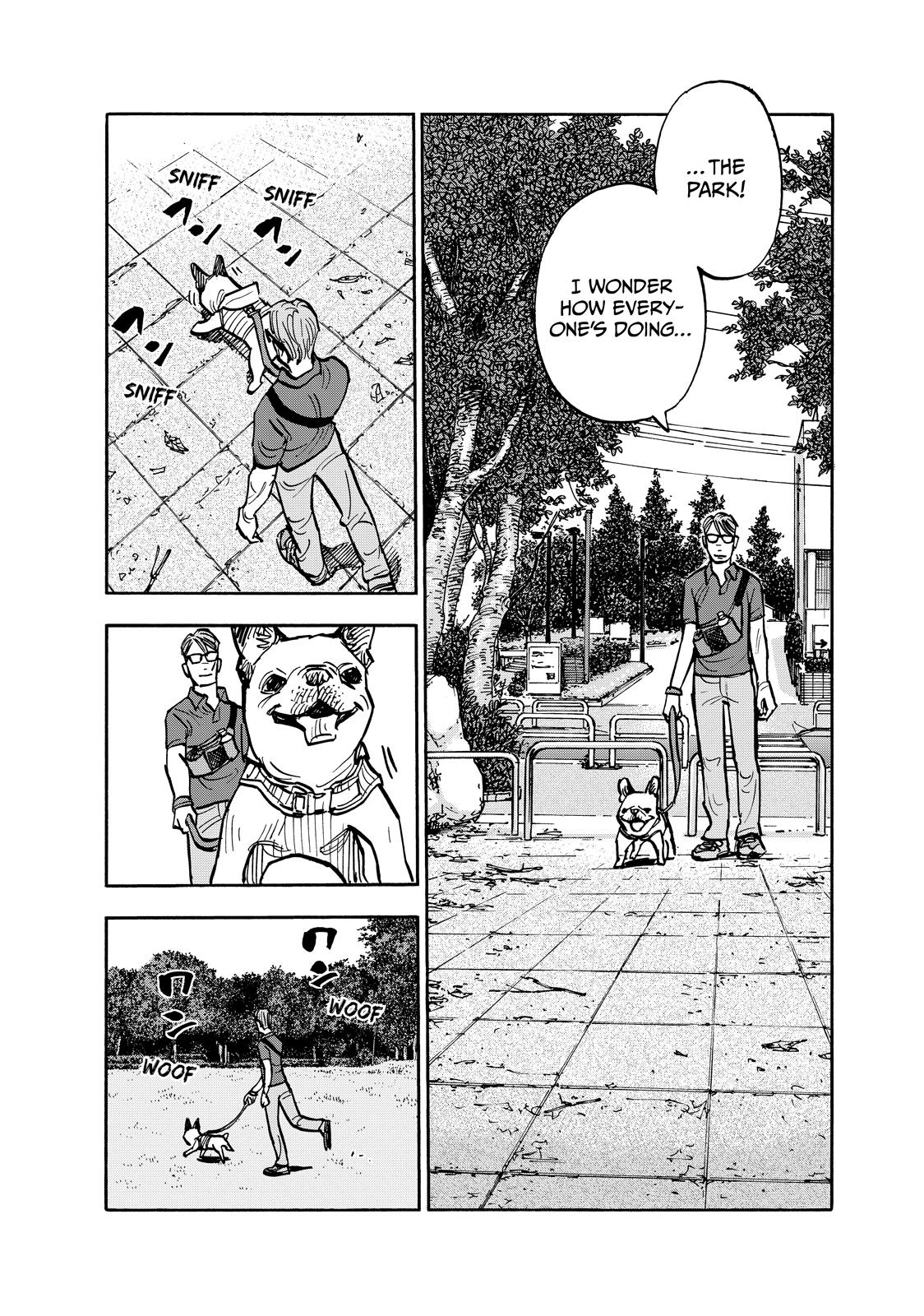 Heiwa no Kuni no Shimazaki e Chap 109 - Next Chap 110