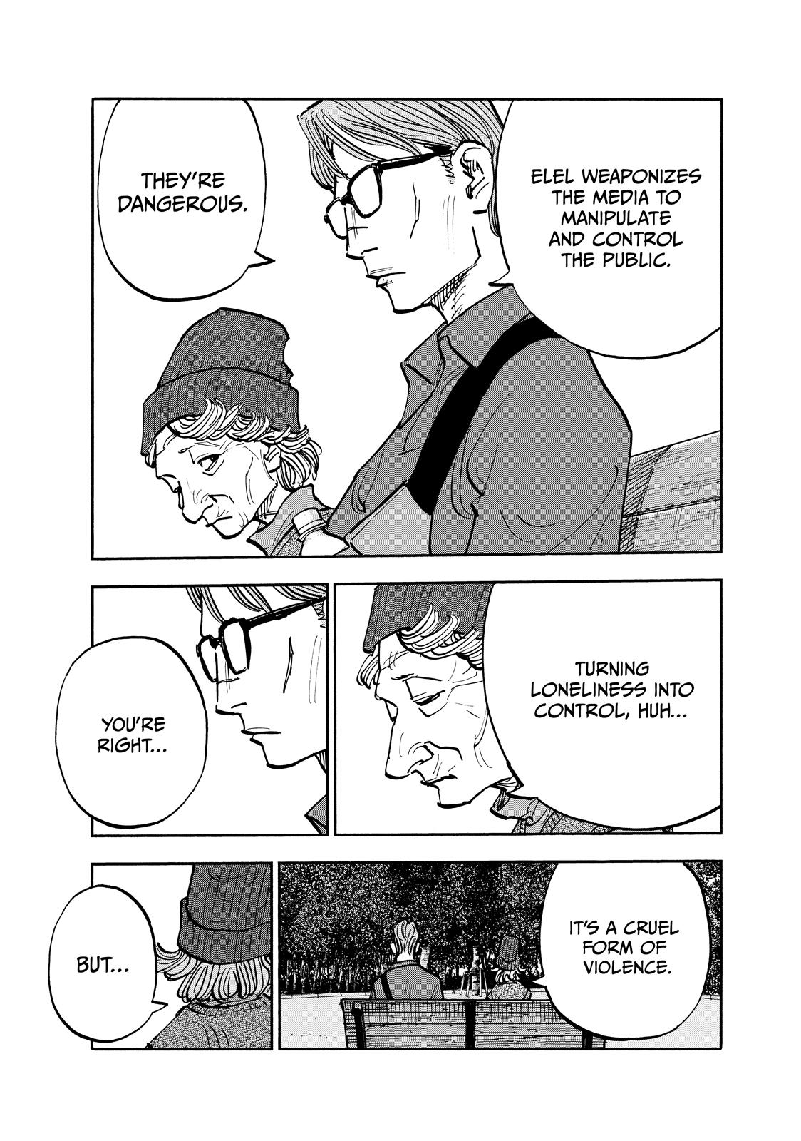 Heiwa no Kuni no Shimazaki e Chap 109 - Next Chap 110