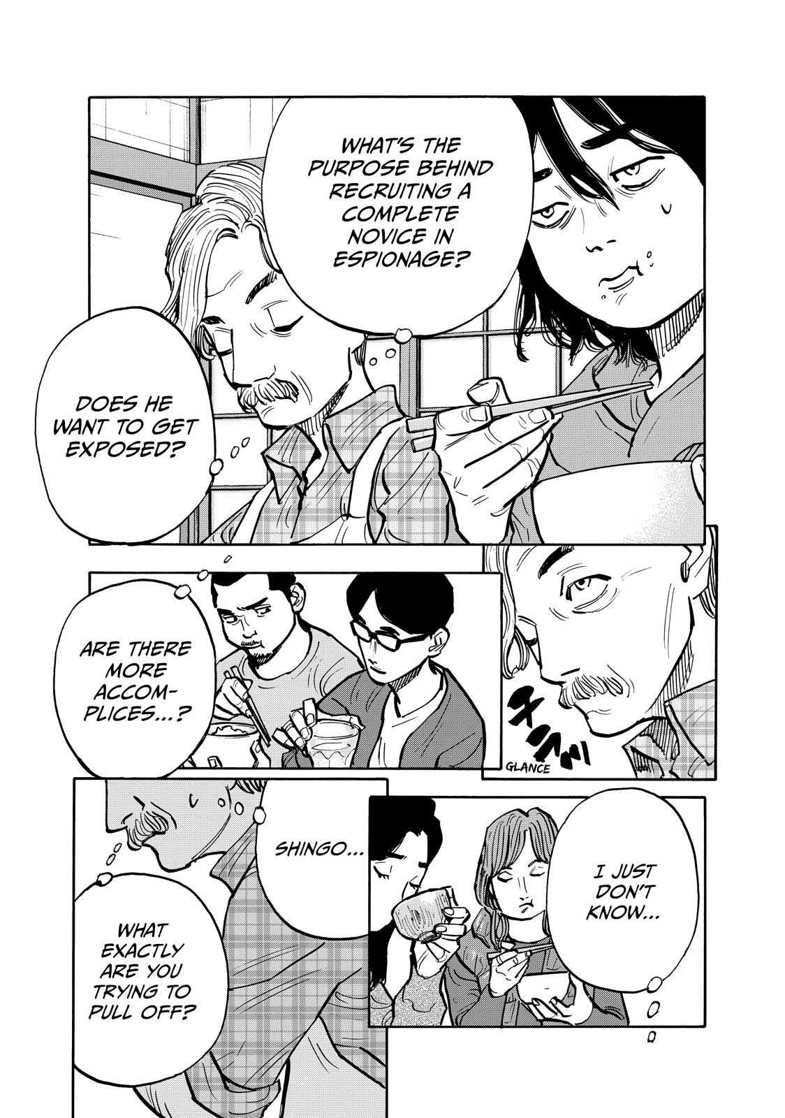 Heiwa no Kuni no Shimazaki e Chap 100 - Next Chap 101