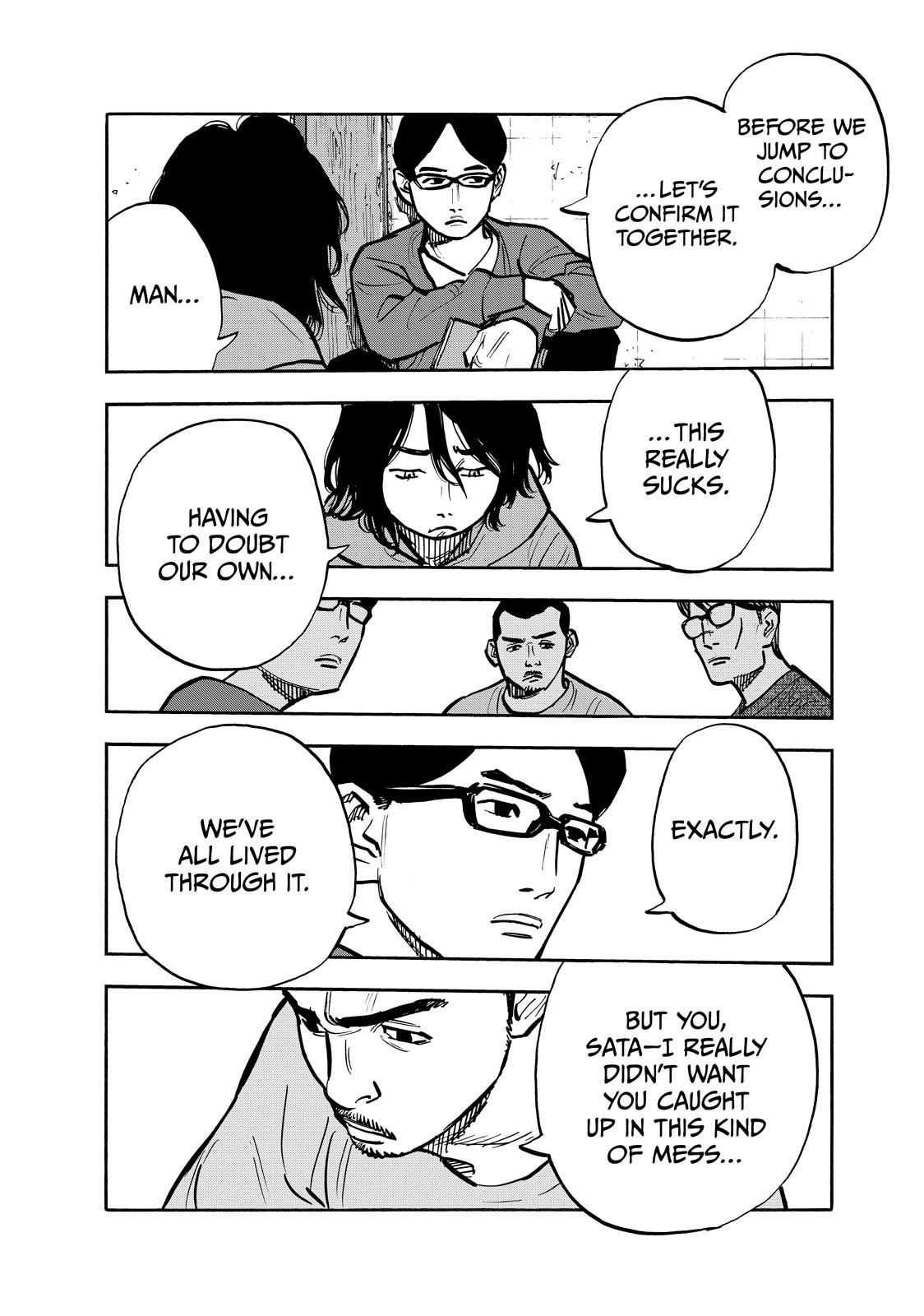 Heiwa no Kuni no Shimazaki e Chap 100 - Next Chap 101