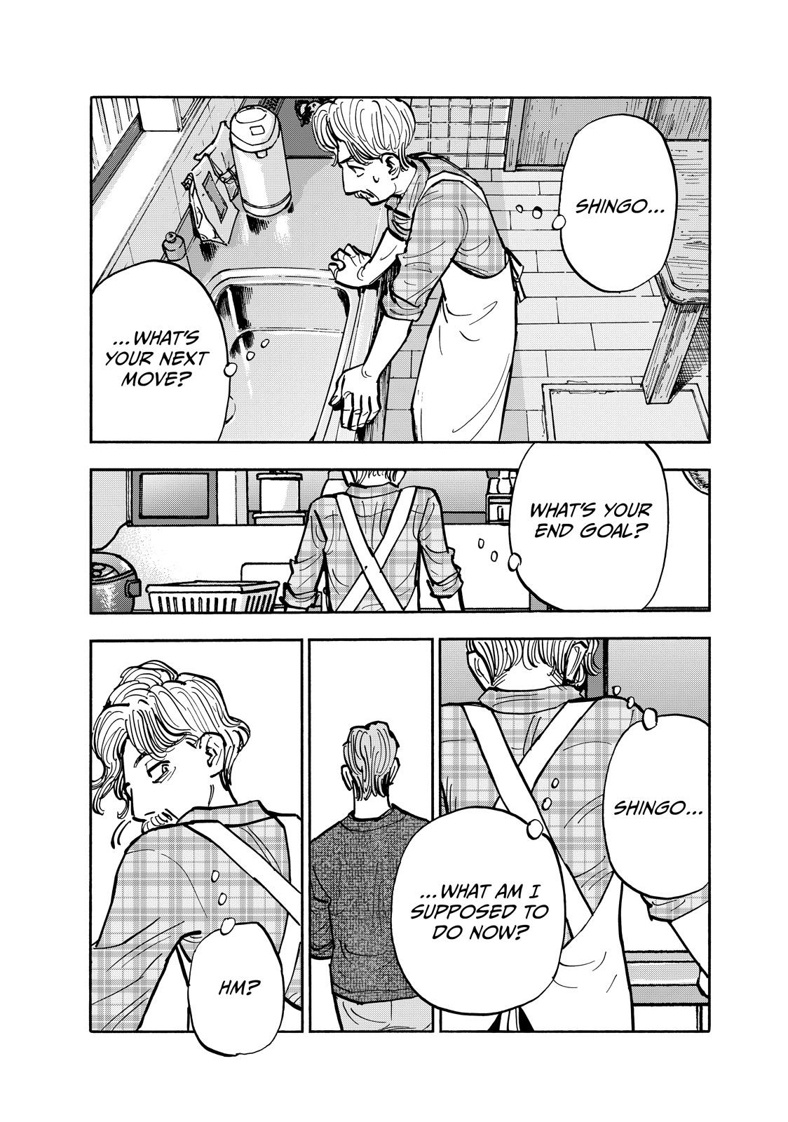 Heiwa no Kuni no Shimazaki e Chap 100 - Next Chap 101