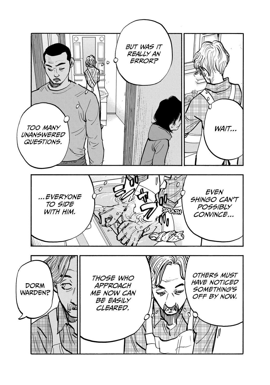 Heiwa no Kuni no Shimazaki e Chap 100 - Next Chap 101