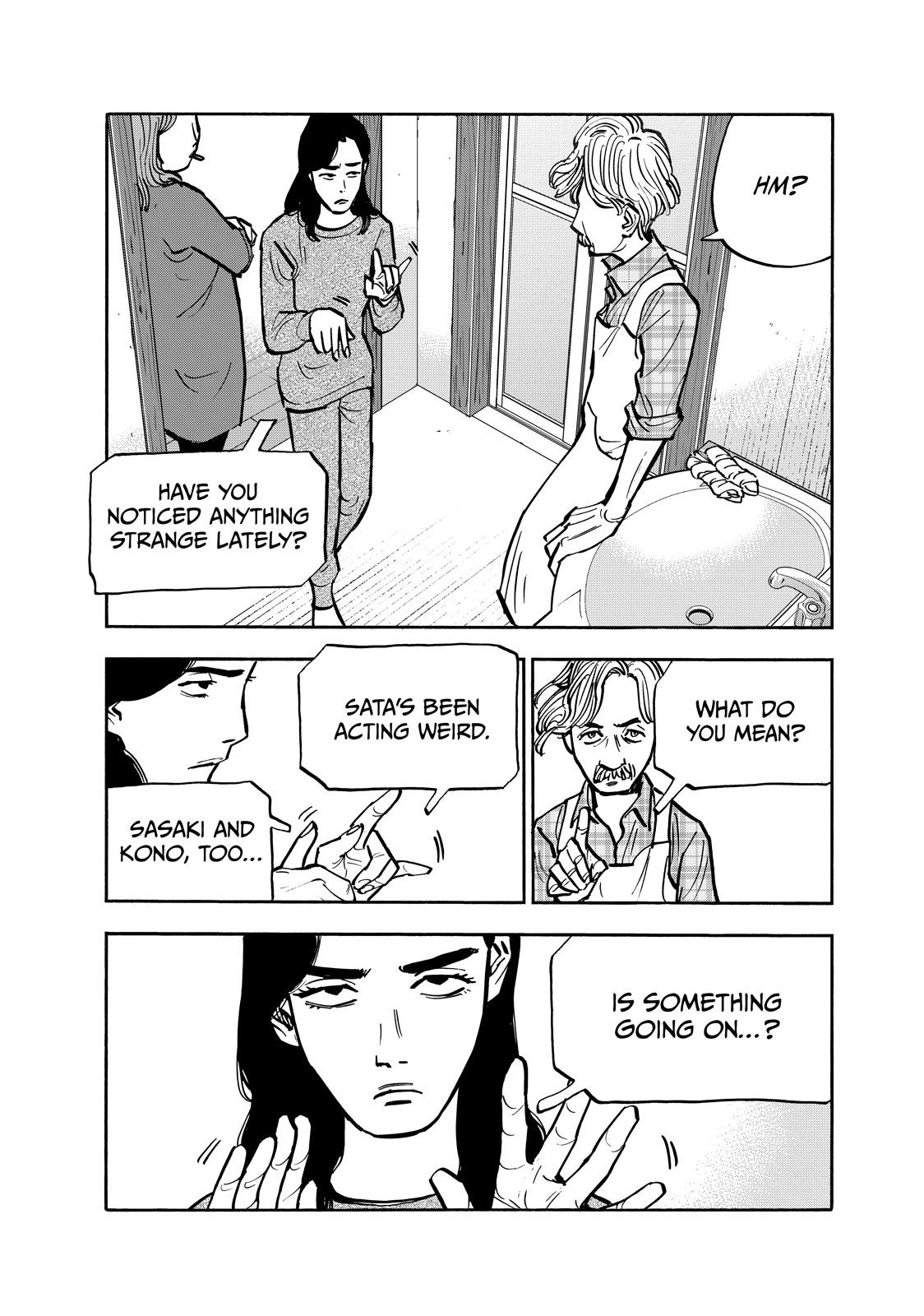 Heiwa no Kuni no Shimazaki e Chap 100 - Next Chap 101