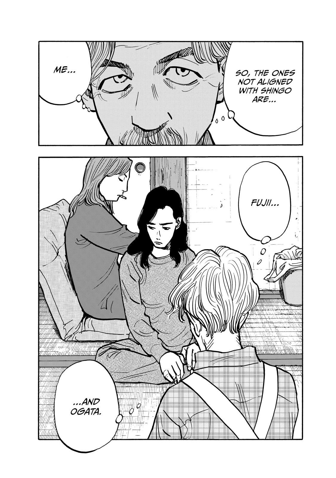 Heiwa no Kuni no Shimazaki e Chap 100 - Next Chap 101