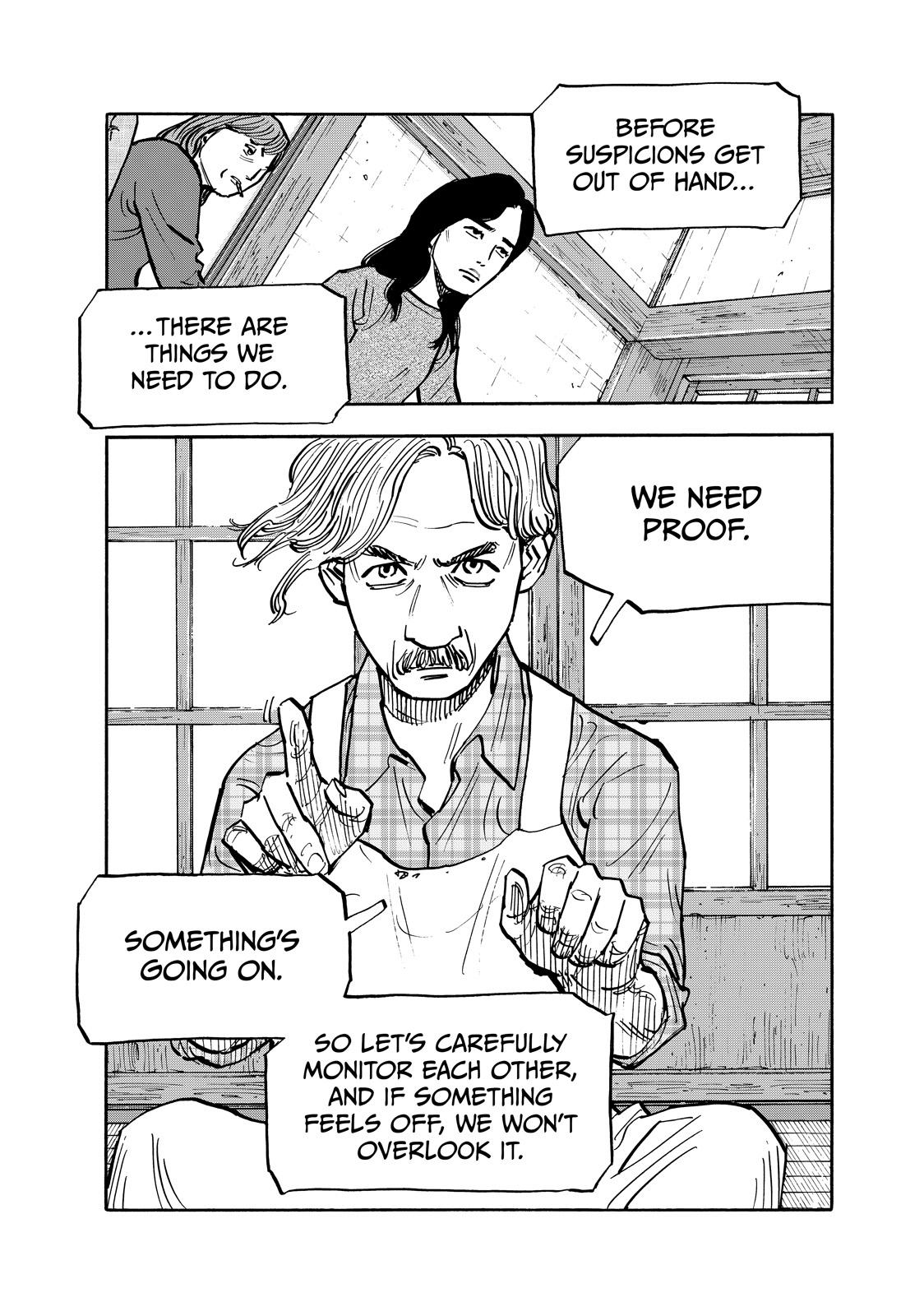 Heiwa no Kuni no Shimazaki e Chap 100 - Next Chap 101