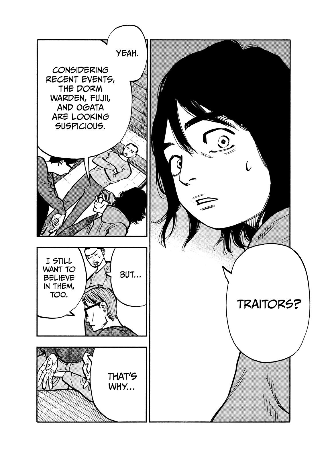 Heiwa no Kuni no Shimazaki e Chap 100 - Next Chap 101