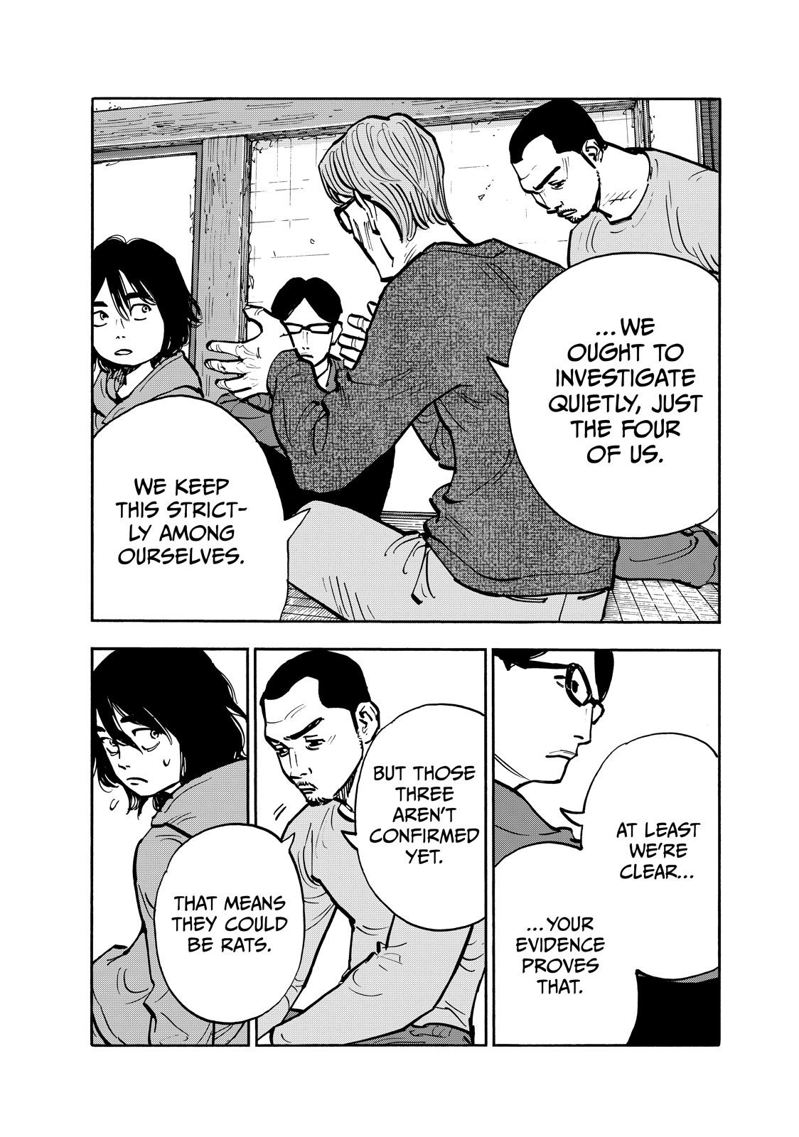 Heiwa no Kuni no Shimazaki e Chap 100 - Next Chap 101